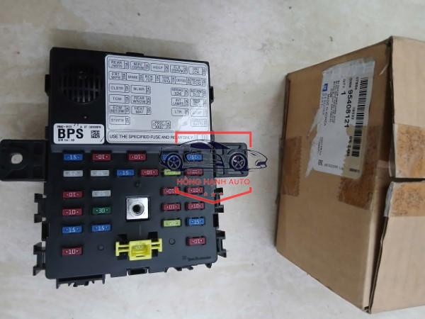 HỘP CẦU CHÌ CHEVROLET SPARK 2012 | 95408121