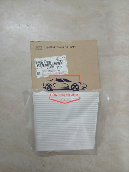 LỌC GIÓ ĐIỀU HÒA HYUNDAI PORTER 2 2017 | 971334F200