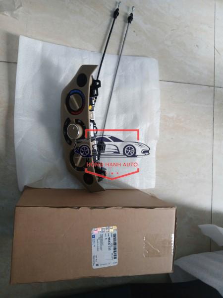 CÔNG TẮC ĐIỀU KHIỂN ĐIỀU HÒA DAEWOO GENTRA 2009 | 96437330