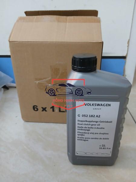 DẦU HỘP SỐ TỰ ĐỘNG DSG ATF XE AUDI A4 | G052182A2
