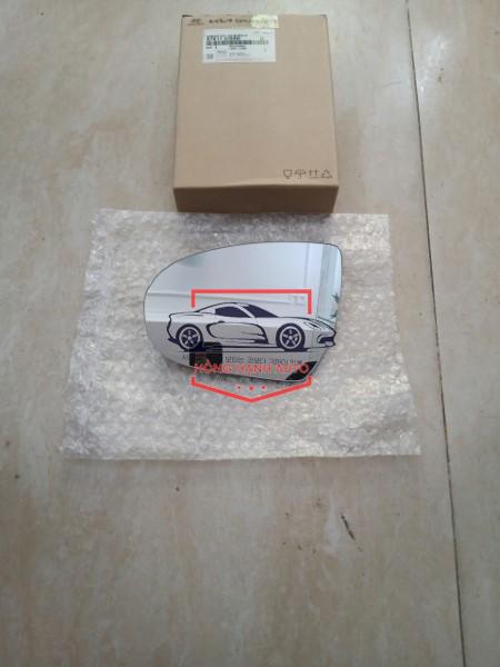 MẶT GƯƠNG HYUNDAI TUCSON 2016-2021 | 87611D3000