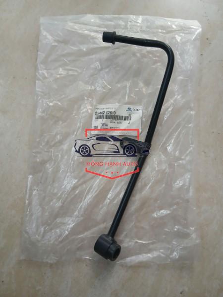 ỐNG NƯỚC TURBO KIA K2700 2 2.5 2006 | 2544242610
