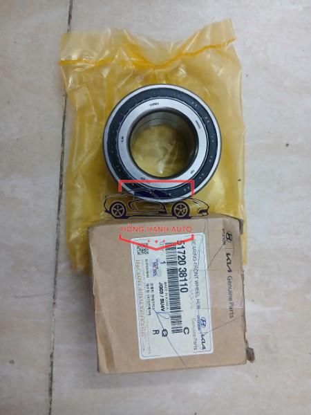 BI MAY Ơ TRƯỚC XE HYUNDAI SANTAFE GOLD | 5172038110