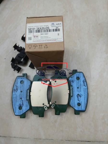 BỐ THẮNG TRƯỚC HYUNDAI ELANTRA 2011 | 581013XA20DS