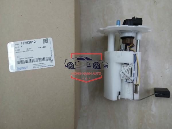 CỤM BƠM XĂNG CHEVROLET AVEO 2009 | 42353012