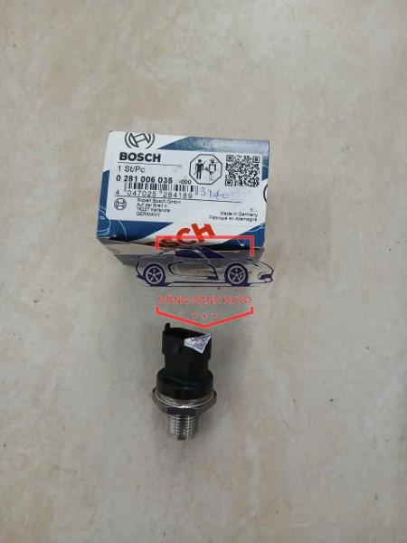 CẢM BIẾN THANH RAIL NHIÊN LIỆU KIA SPORTAGE 2012 | 0281006035