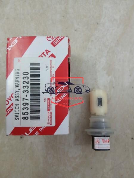 CẢM BIẾN MỨC NƯỚC RỬA KÍNH XE TOYOTA CAMRY 2006-2020 | 8539733230