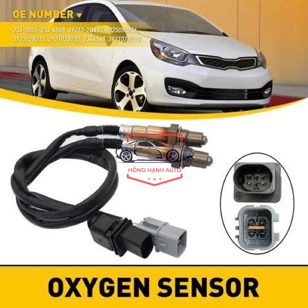 CẢM BIẾN OXY CHEVROLET MALIBU 2017 | 1928404687 - Ảnh 4