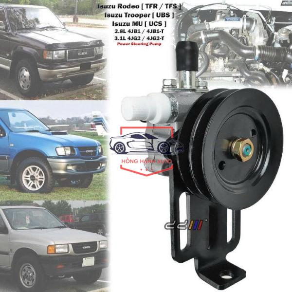 BƠM TRỢ LỰC LÁI ISUZU TROOPER 1998-2001 | 8971856040 - Ảnh 4