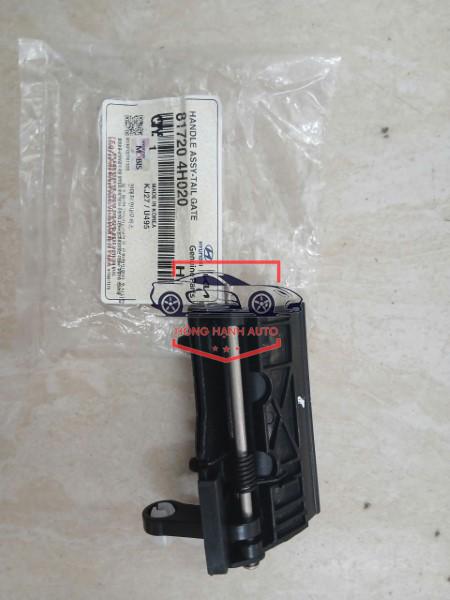 TAY MỞ CỬA HẬU XE HYUNDAI GRAND STAREX | 817204H020