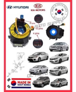 CUỘN KÈN NISSAN NAVARA 2013 | B5543TU0A - Ảnh 5
