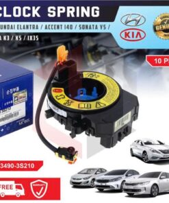 CUỘN KÈN NISSAN NAVARA 2013 | B5543TU0A - Ảnh 4