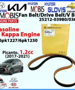 DÂY CUROA TỔNG KIA CERATO 2.0 2011-2016 | 252122E820 - Ảnh 5