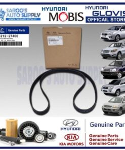 DÂY CUROA TỔNG KIA CERATO 2.0 2011-2016 | 252122E820 - Ảnh 4
