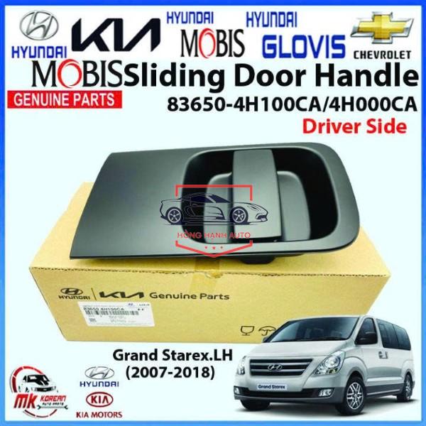 TAY MỞ CỬA HẬU XE HYUNDAI GRAND STAREX | 817204H020 - Ảnh 4