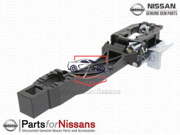 XƯƠNG TAY MỞ CỬA TRƯỚC NISSAN TEANA 2009 | 80611JN00A - Ảnh 4