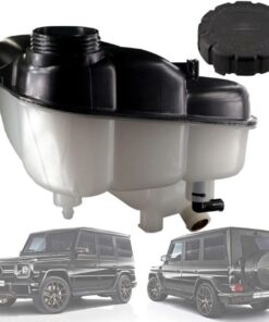 BÌNH NƯỚC PHỤ MERCEDES GLK250 2008-2015 | A2105000549 - Ảnh 4