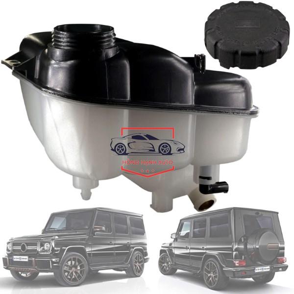 BÌNH NƯỚC PHỤ MERCEDES GLK250 2008-2015 | A2105000549 - Ảnh 4