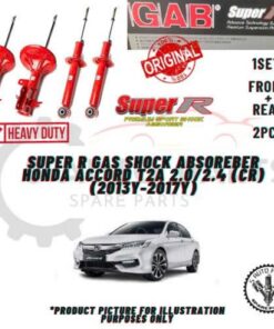 GIẢM XÓC SAU HONDA ACCORD 2023 | 52610TVEH020 - Ảnh 5