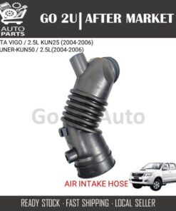 CỔ HÚT GIÓ TOYOTA FORTUNER 2022 | 177500L010 - Ảnh 5