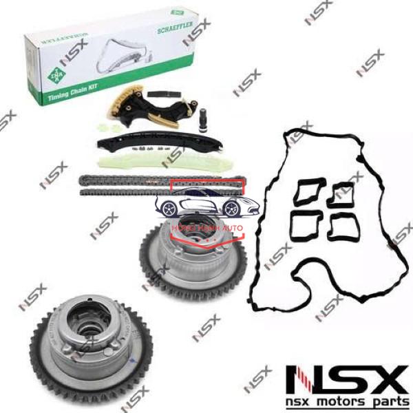 BỘ TĂNG TỲ XÍCH CAM SSANGYONG ACTYON 2012 | 6659970000 - Ảnh 6