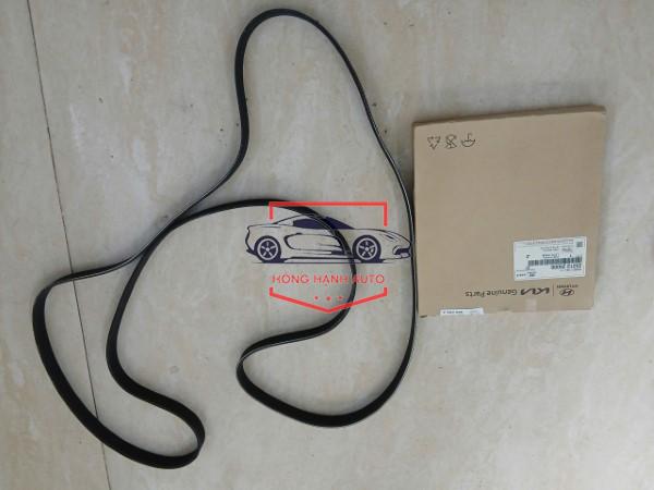 DÂY CUROA MÁY PHÁT KIA CARENS 2006-2012 | 2521225000