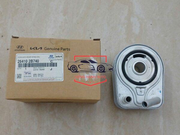 KÉT LÀM MÁT DẦU HYUNDAI VELOSTER 2013-2017 | 264102B740