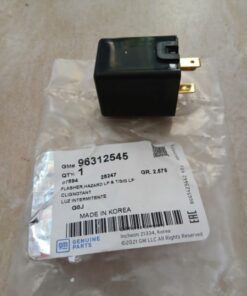 RƠ LE XI NHAN CHEVROLET SPARK 2006-2010 | 96312545
