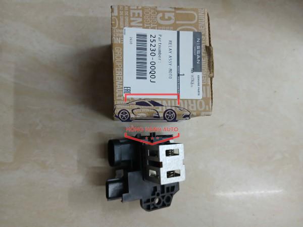 TRỞ QUẠT KÉT NƯỚC NISSAN KICKS 2020 | 2523000Q0J