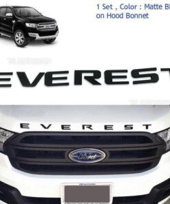 TEM CHỮ EVEREST CAPO FORD EVEREST 2016 | FJB3Z5842528E - Ảnh 4
