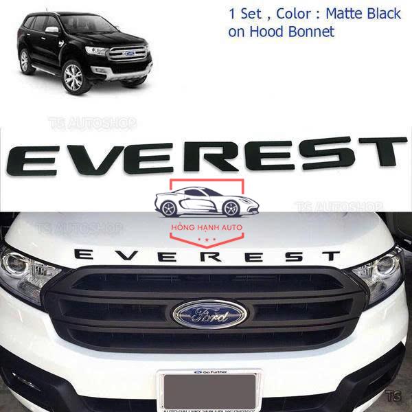 TEM CHỮ EVEREST CAPO FORD EVEREST 2016 | FJB3Z5842528E - Ảnh 4