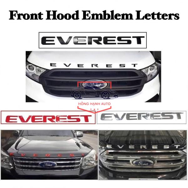 TEM CHỮ EVEREST CAPO FORD EVEREST 2016 | FJB3Z5842528E - Ảnh 5