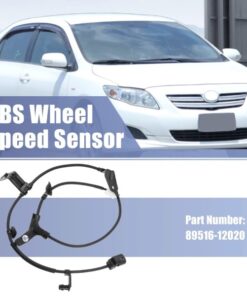 CẢM BIẾN ABS TOYOTA COROLLA 2007 | 8951602121 - Ảnh 6