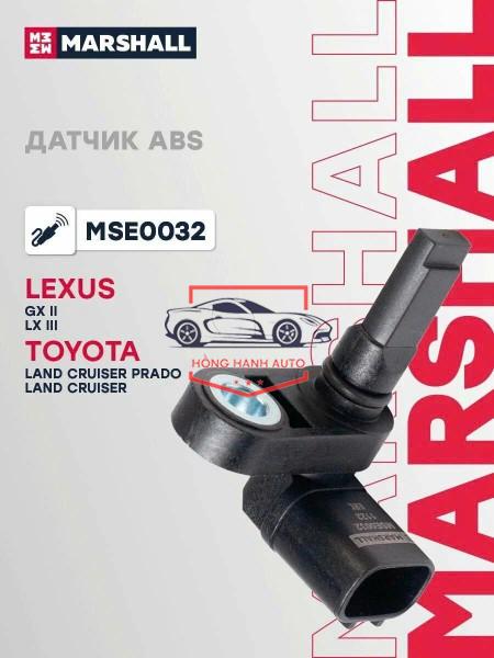 CẢM BIẾN ABS TOYOTA LAND CRUISER 1998 | 8954260030 - Ảnh 4
