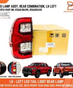ĐÈN HẬU KIA MORNING 2005 | 9240107000 - Ảnh 6