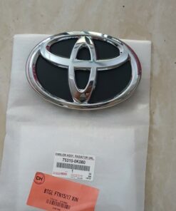 BIỂU TƯỢNG CA LĂNG TOYOTA FORTUNER 2016 | 753100K080