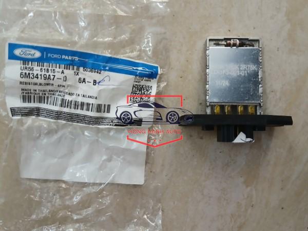 ĐIỆN TRỞ QUẠT GIÓ ĐIỀU HÒA FORD EVEREST 2015 | UR5661B15A