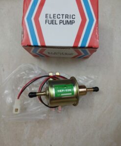 BƠM XĂNG NẰM SUZUKI 5 TẠ 12V | 1510085501