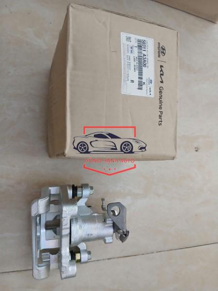 CỤM GÔNG PHANH SAU XE KIA MORNING 2015 | 58311A3A00