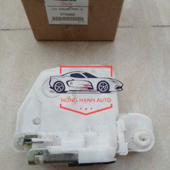 Ổ NGẬM KHÓA CỬA MITSUBISHI ATTRAGE 2018 | 5715A857