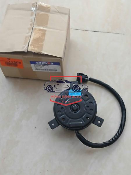 MOTOR QUẠT KÉT NƯỚC KIA SEDONA 2006-2011 | 253861M050