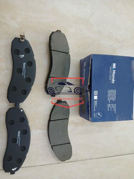 BỐ THẮNG TRƯỚC KIA K200 2022 | MPK19