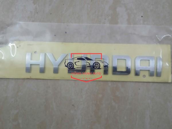 chữ hyundai capo xe hyundai mighty | 864515k000