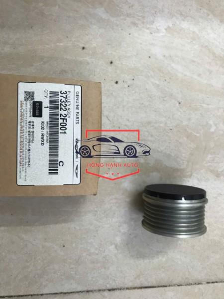 puly máy phát xe hyundai palisade 2023 | 373222f001
