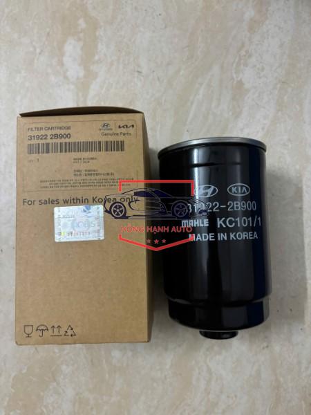 lọc dầu diesel (nhiên liệu) kia sorento 2006-2014 | (319222b900